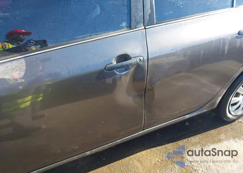 2013 Toyota Corolla Le из США, поврежденный, VIN 5YFBU4EE6DP083051